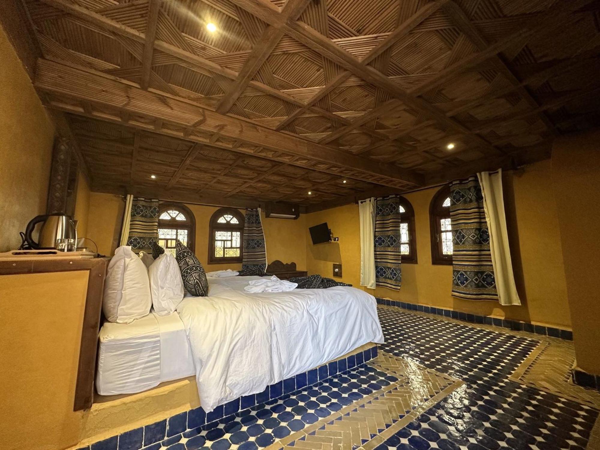 Hotel Riad Xaluca Merzouga Extérieur photo