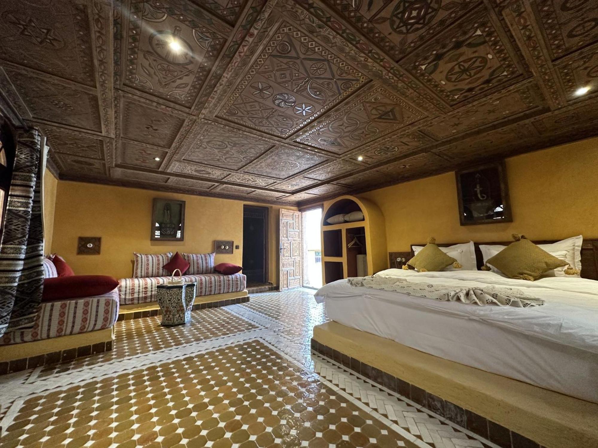 Hotel Riad Xaluca Merzouga Extérieur photo
