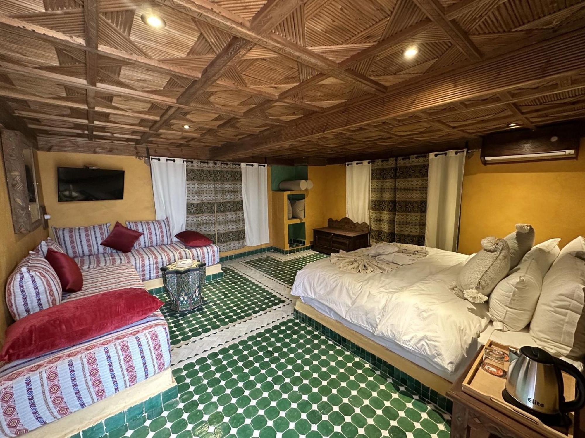 Hotel Riad Xaluca Merzouga Extérieur photo