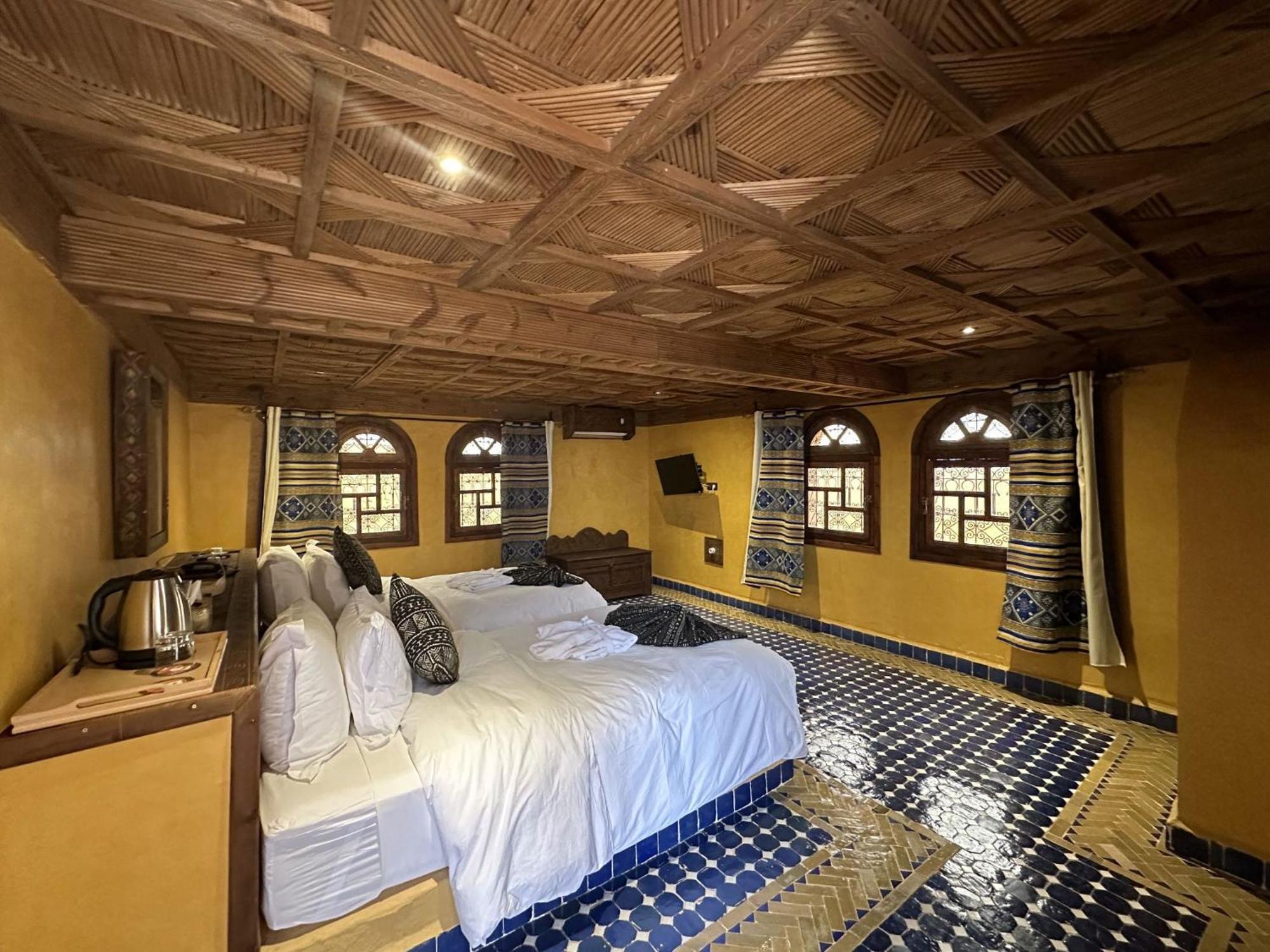 Hotel Riad Xaluca Merzouga Extérieur photo